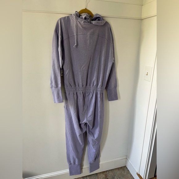 Free People Training Day Jumpsuit Size Medium NWT - Picture 10 of 15